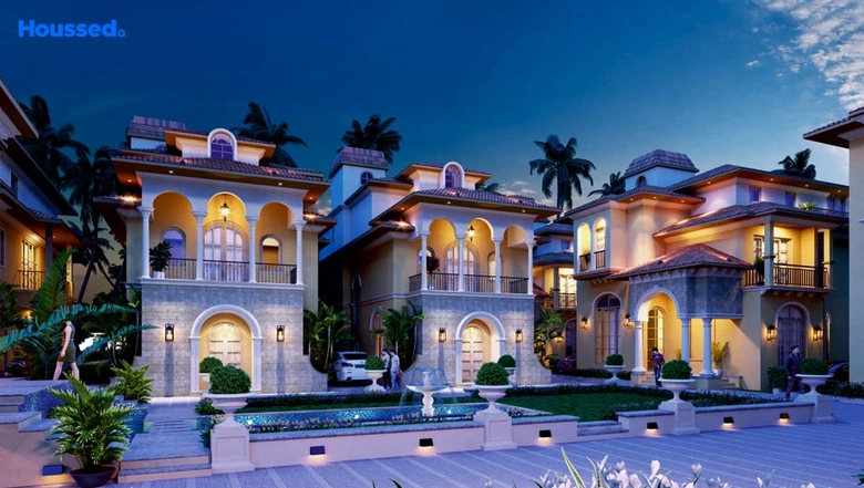 Project Image of PN Adhiraj Tuscany Villas in Sangolda, Goa - Image 158907