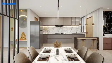 Kitchen of Vijay Harihar Avenue - Image 158920