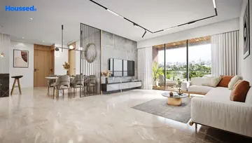Living Room of Vijay Harihar Avenue - Image 158921