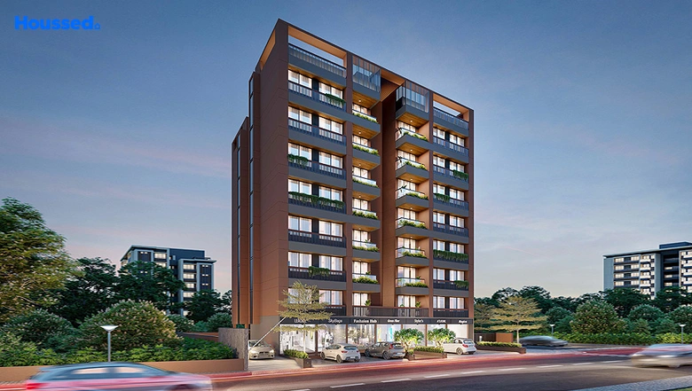 Project Image of Vijay Harihar Avenue in Kalol, Gandhinagar - Image 158912