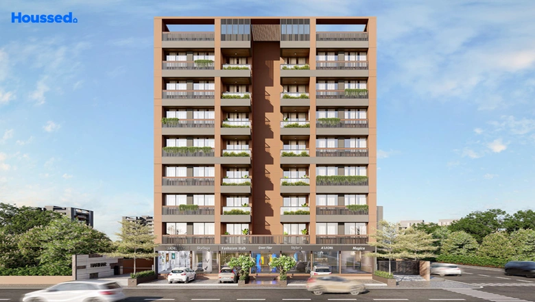Project Image of Vijay Harihar Avenue in Kalol, Gandhinagar - Image 158911