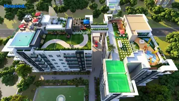 Amenities of Nexus 20 - Image 158927