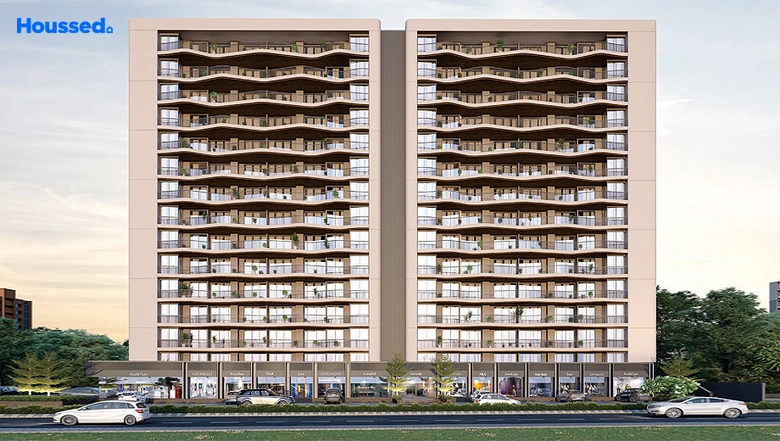 Project Image of Harved Avan in Koteshwar, Ahmedabad - Image 158954