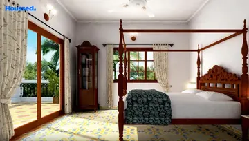 Room of PN Adhiraj Imperial Greens - Image 158973