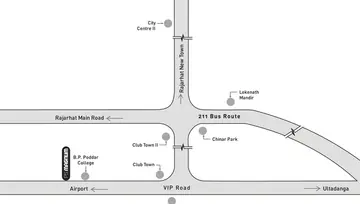 Location of PS Magnum - Image 158967