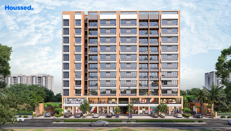 Project Image of Jeel Highland Sky in Nana Chiloda, Ahmedabad - Image 158978
