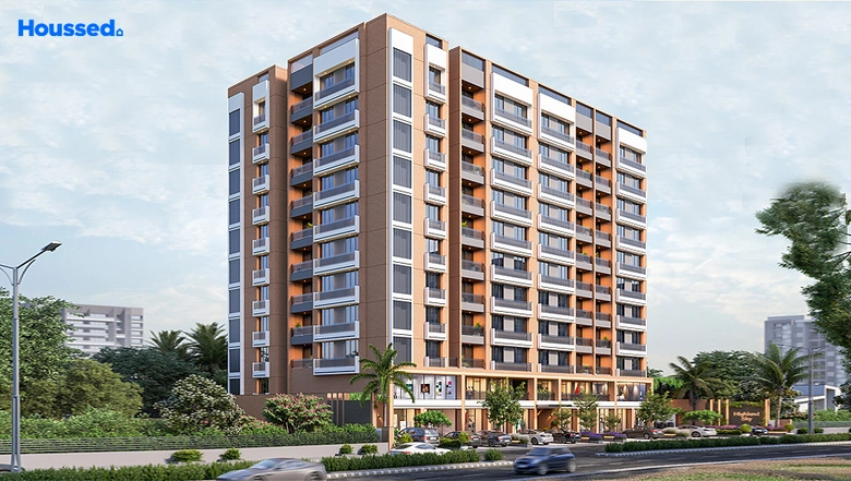 Project Image of Jeel Highland Sky in Nana Chiloda, Ahmedabad - Image 158977
