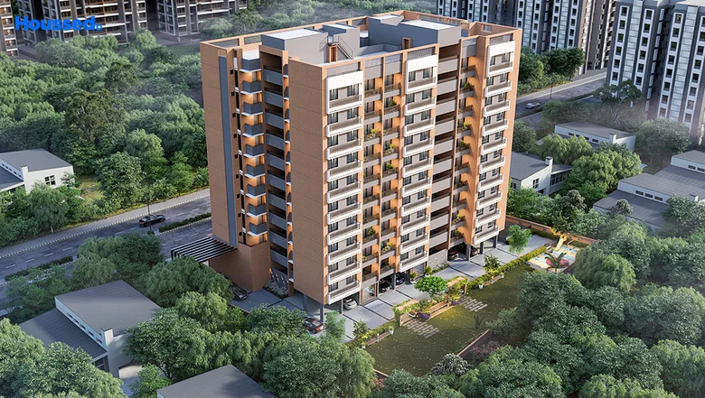 Project Image of Jeel Highland Sky in Nana Chiloda, Ahmedabad - Image 158976