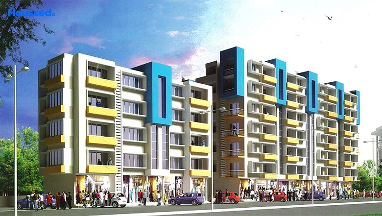 Project Image of Venture Safire Residency in Dabolim, Goa - Image 159083