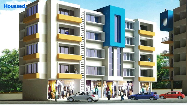 Project Image of Venture Safire Residency in Dabolim, Goa - Image 159082