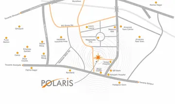 Location of Urban Polaris - Image 113754