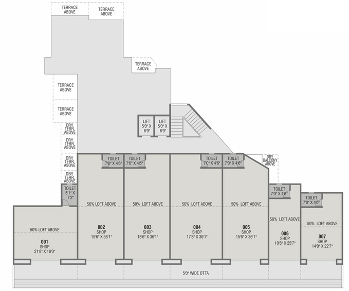 Master Plan of Urban Polaris in Hadapsar, Pune - Image 113756