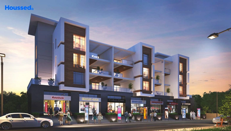 Project Image of Urban Polaris in Hadapsar, Pune - Image 113750
