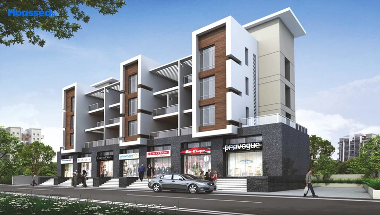Project Image of Urban Polaris in Hadapsar, Pune - Image 113749