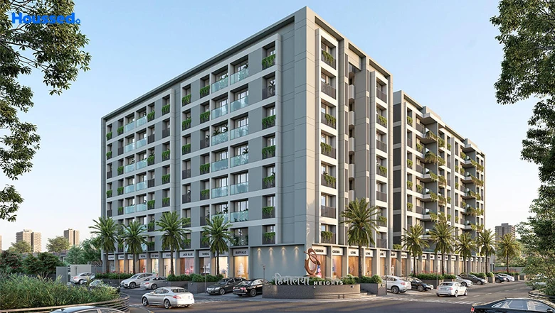 Project Image of Himalaya Heights in Kalol, Gandhinagar - Image 159049
