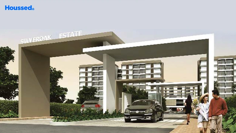 Project Image of Salarpuria Silveroak Estate in Rajarhat, Kolkata - Image 159075