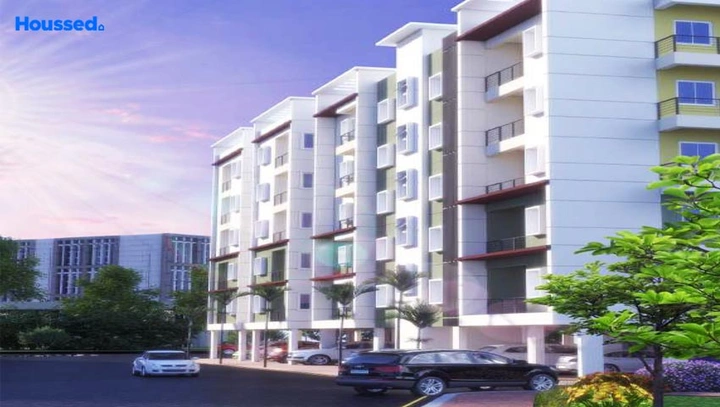 Project Image of JPS Sun City Palace in Madanpur, Bhubaneswar - Image 159102