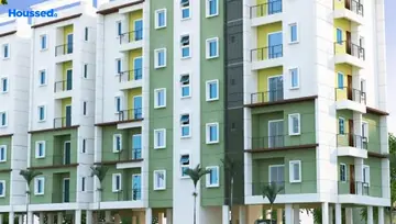 Project Image of JPS Sun City Palace - Image 159103