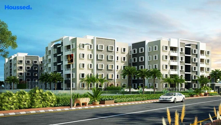 Project Image of Surekha Niwas in Hanspal, Bhubaneswar - Image 159131