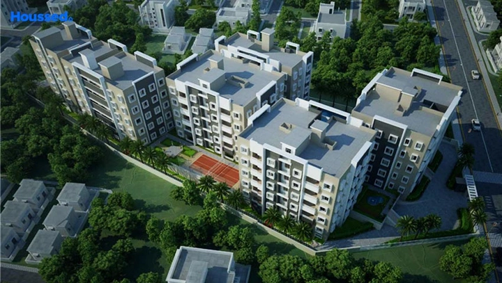 Project Image of Surekha Niwas in Hanspal, Bhubaneswar - Image 159132