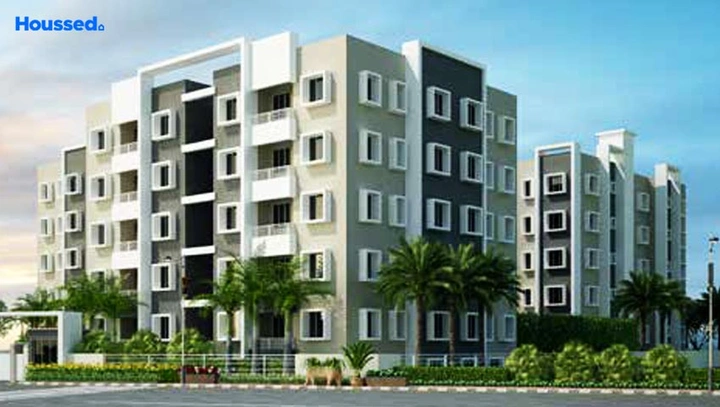 Project Image of Surekha Niwas in Hanspal, Bhubaneswar - Image 159130