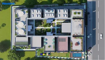 Amenities of Surnag Saraswati Ratna Kunja - Image 159148