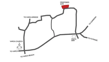 Location of Triune Oak Leaf - Image 159163