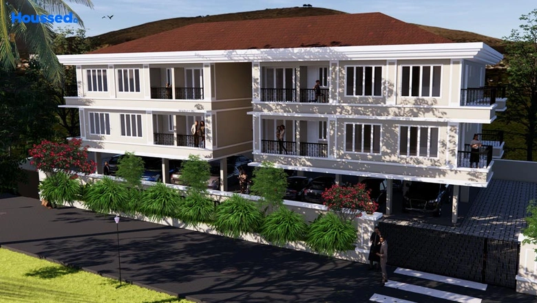 Project Image of Triune Oak Leaf in Orlim, Goa - Image 159160