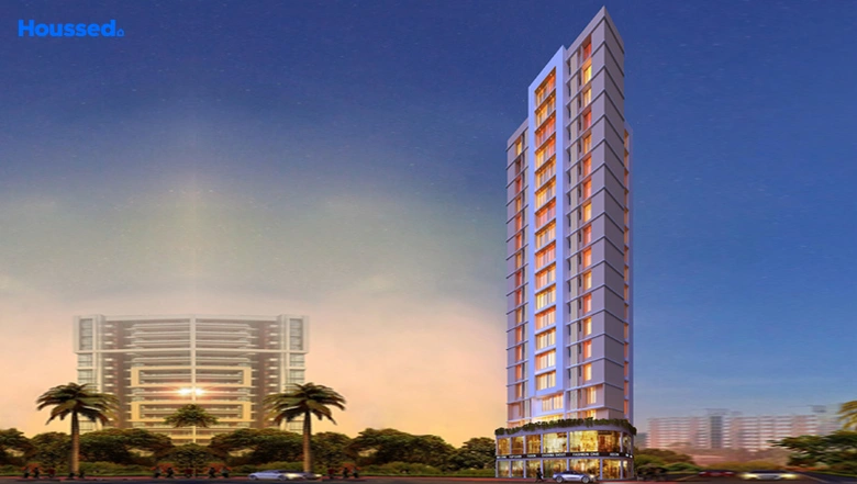 Project Image of Kiron Inspire in Parel East, Mumbai - Image 113808