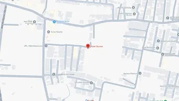 Location of Dhanvantari Jhalak Skyview - Image 159177