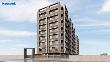 Project Image of Dhanvantari Jhalak Skyview - Image 159175