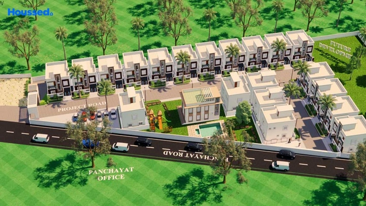 Project Image of Susamruti Sujata Garden in Bhingarpur, Bhubaneswar - Image 159169