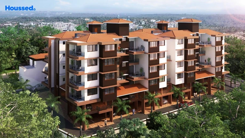 Project Image of Supreme By The Valley in Pilerne, Goa - Image 159183