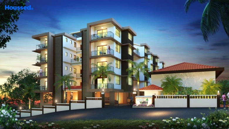 Project Image of Supreme By The Valley in Pilerne, Goa - Image 159181
