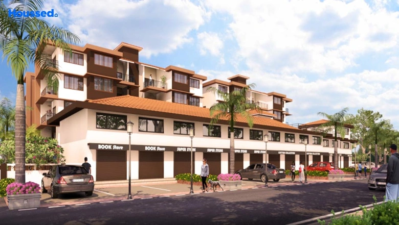 Project Image of Supreme By The Valley in Pilerne, Goa - Image 159182