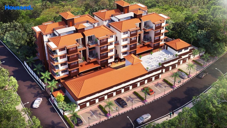 Project Image of Supreme By The Valley in Pilerne, Goa - Image 159185