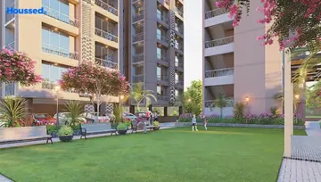 Amenities of Kalpesh Kamalam Serenity - Image 159210