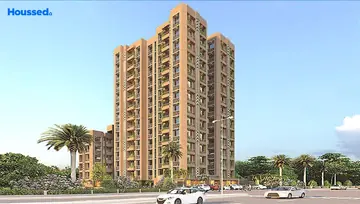 Project Image of Kalpesh Kamalam Serenity - Image 159208