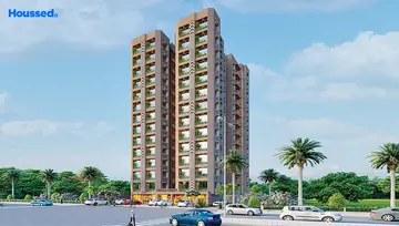 Project Image of Kalpesh Kamalam Serenity - Image 159209