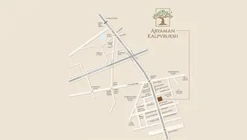 Location of Raghuvir Aryaman Kalpvruksh - Image 159223