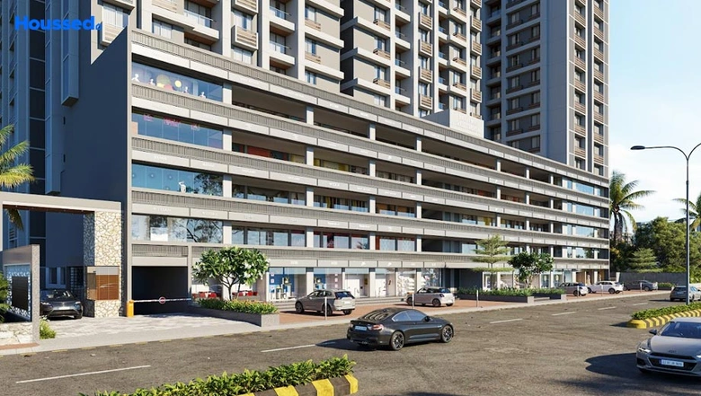 Project Image of Raghuvir Aryaman Kalpvruksh in Hathijan, Ahmedabad - Image 159218