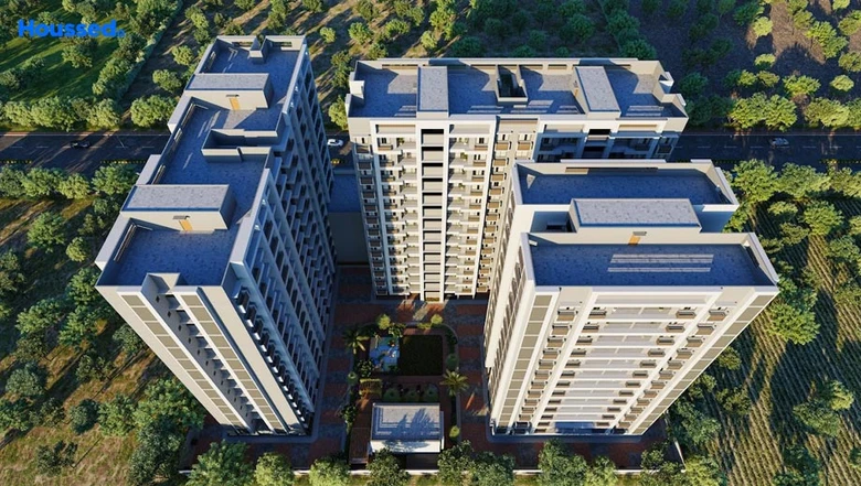 Project Image of Raghuvir Aryaman Kalpvruksh in Hathijan, Ahmedabad - Image 159217