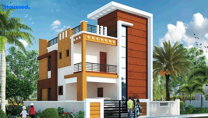 Project Image of Aditya Swosti Garden in Hanspal, Bhubaneswar - Image 159227