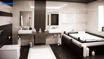 Bathroom of Paradigm Antalya - Image 159253
