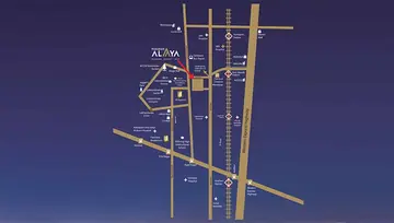 Location of Paradigm Antalya - Image 159254