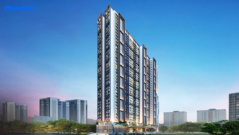 Project Image of Paradigm Antalya in Andheri West, Mumbai - Image 159242