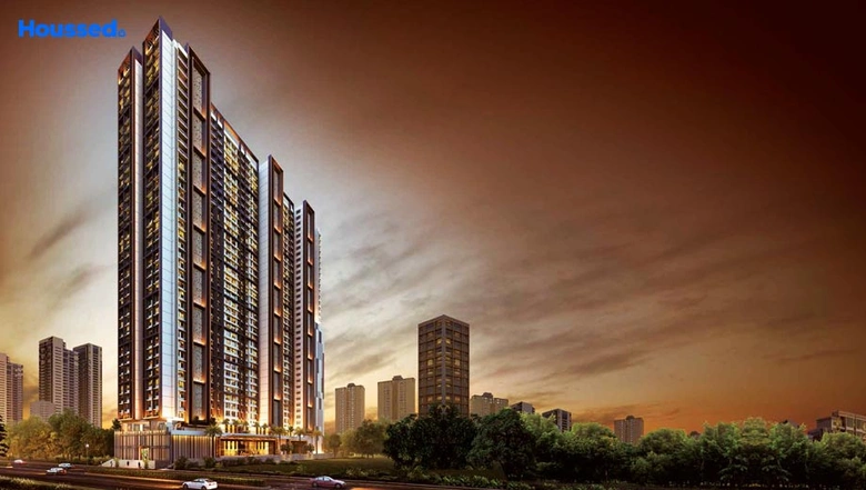 Project Image of Paradigm Antalya in Andheri West, Mumbai - Image 159244