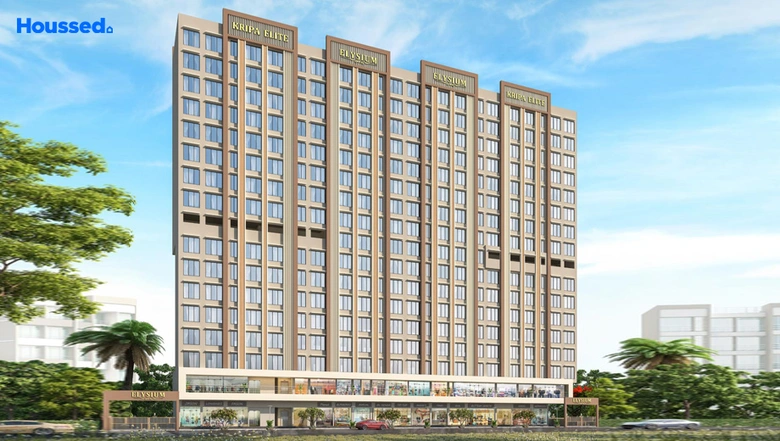 Project Image of Kripa Elite Elysium in Chembur East, Mumbai - Image 113817