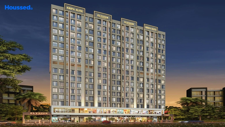 Project Image of Kripa Elite Elysium in Chembur East, Mumbai - Image 113815
