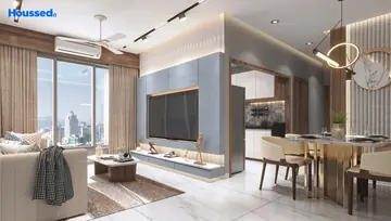 Sample Apartment of Kripa Elite Elysium - Image 113821